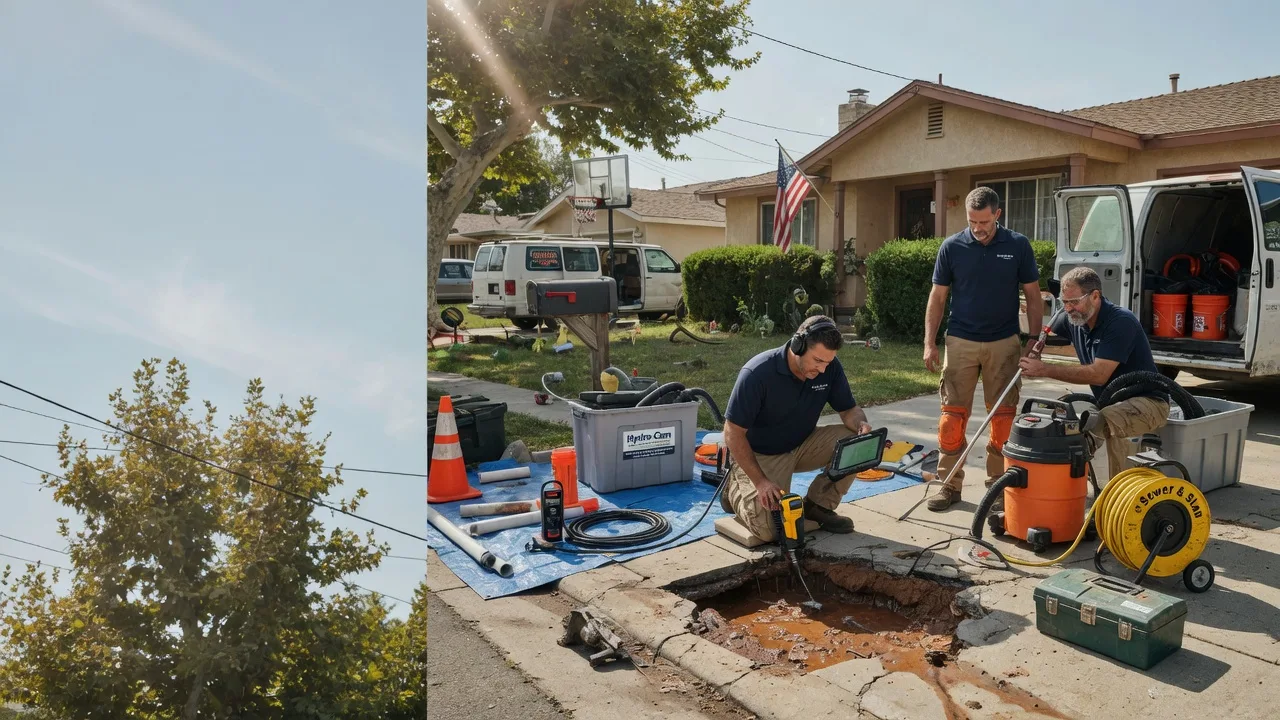 Slab Leak Repair in Watkins, CO near me